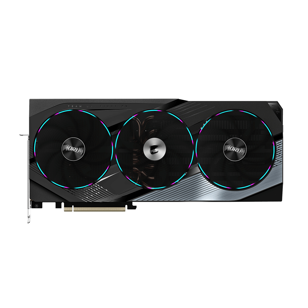Bekijk afbeelding 2 van 4070Ti Gigabyte AORUS RTX ELITE 12GB/3xDP/HDMI